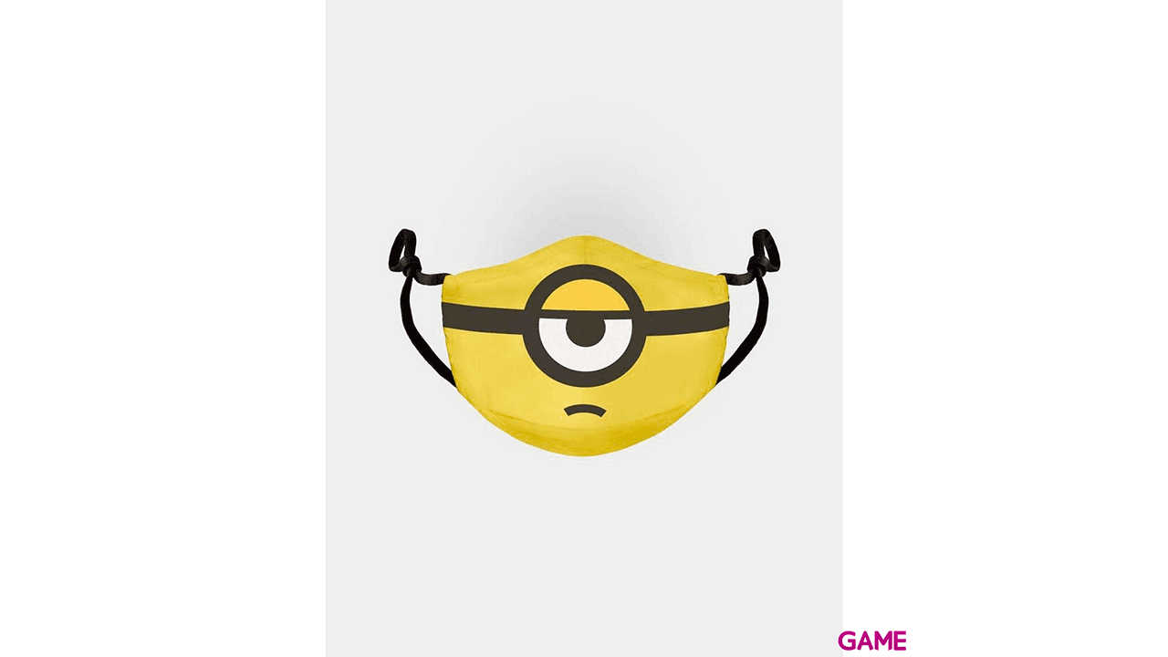 Mascarilla Universal Minions