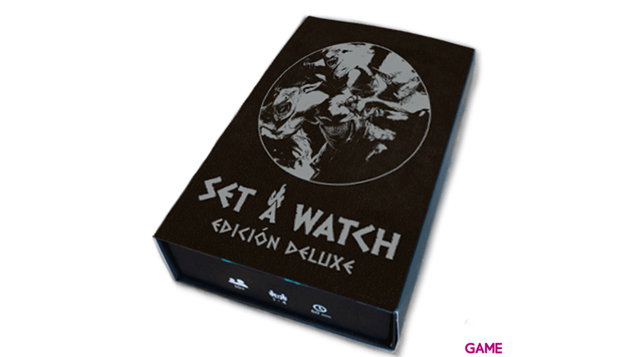 Set a Watch: Edición Deluxe (Reimpresión)