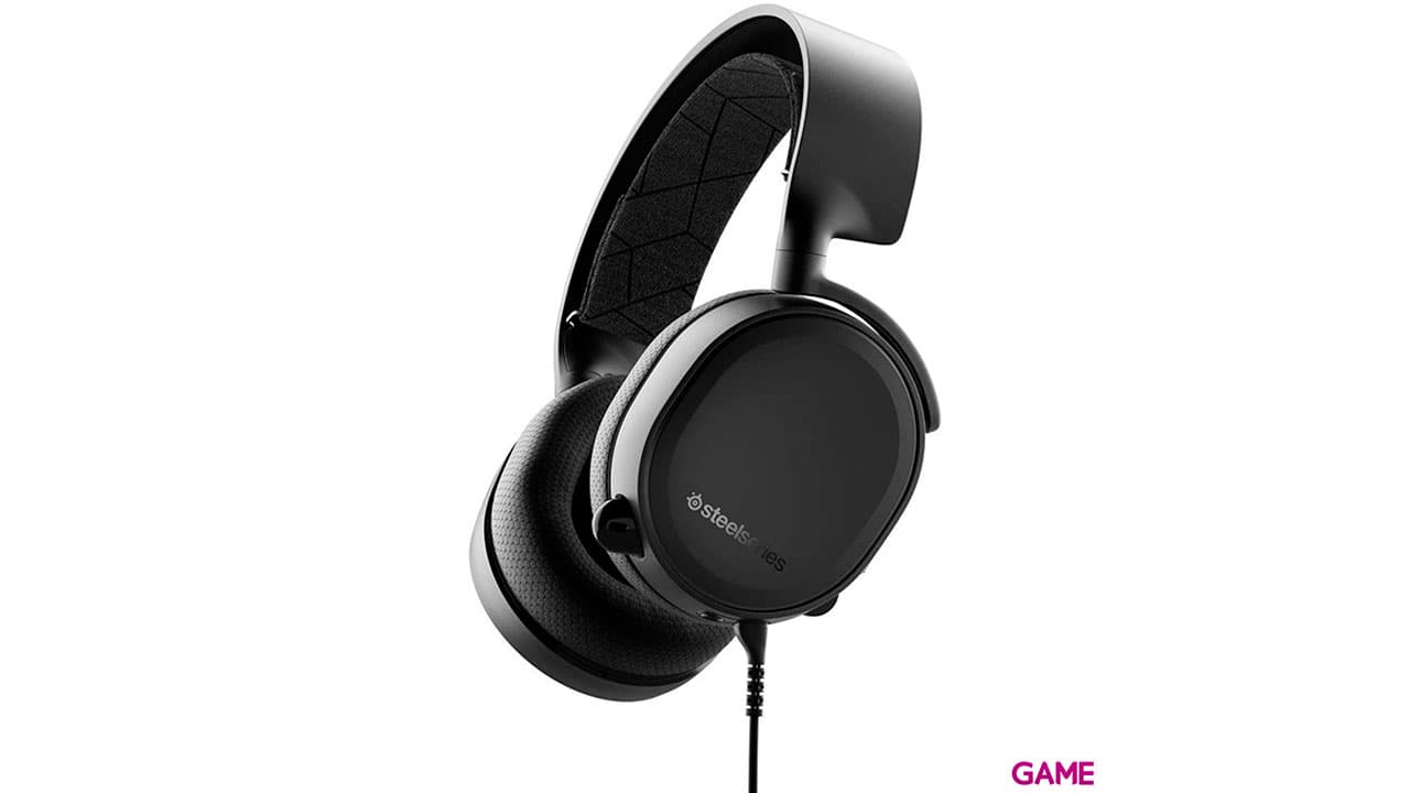 Auriculares Steelseries Arctis 3 PS5-PS4
