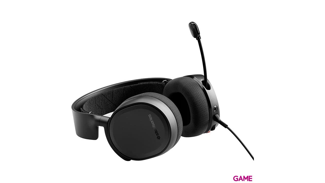 Auriculares Steelseries Arctis 3 PS5-PS4
