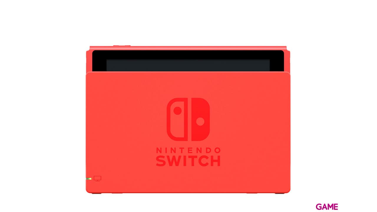 Nintendo Switch Ed. Mario