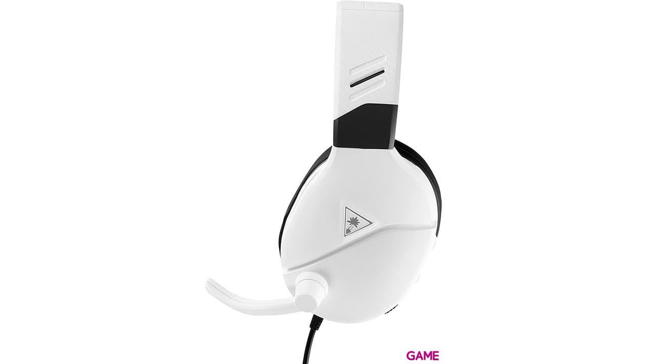 Auriculares Turtle Beach Recon 200 Blanco
