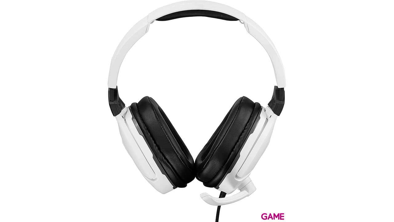 Auriculares Turtle Beach Recon 200 Blanco