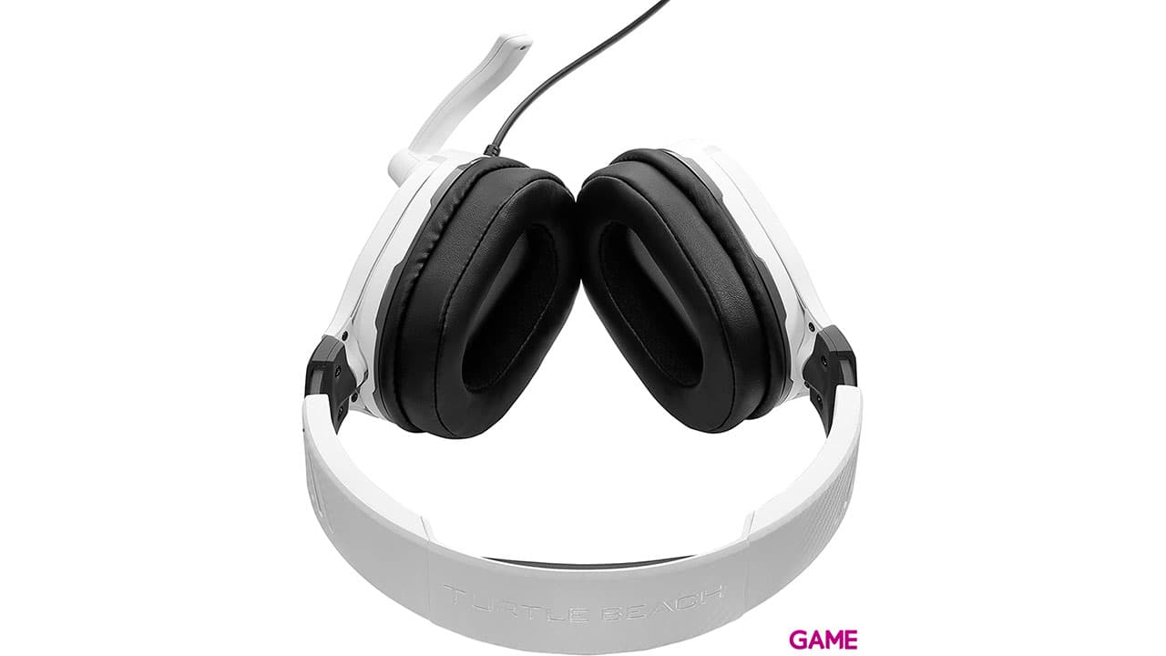 Auriculares Turtle Beach Recon 200 Blanco