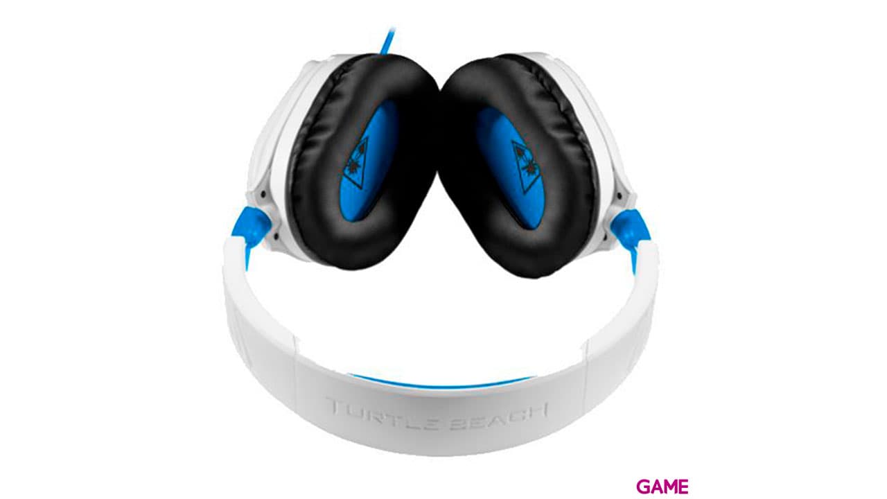 Auriculares Turtle Beach Recon 70P Blanco