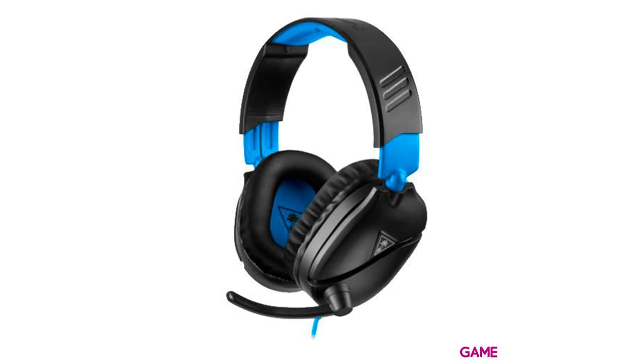 Auriculares Turtle Beach Recon 70P Negro