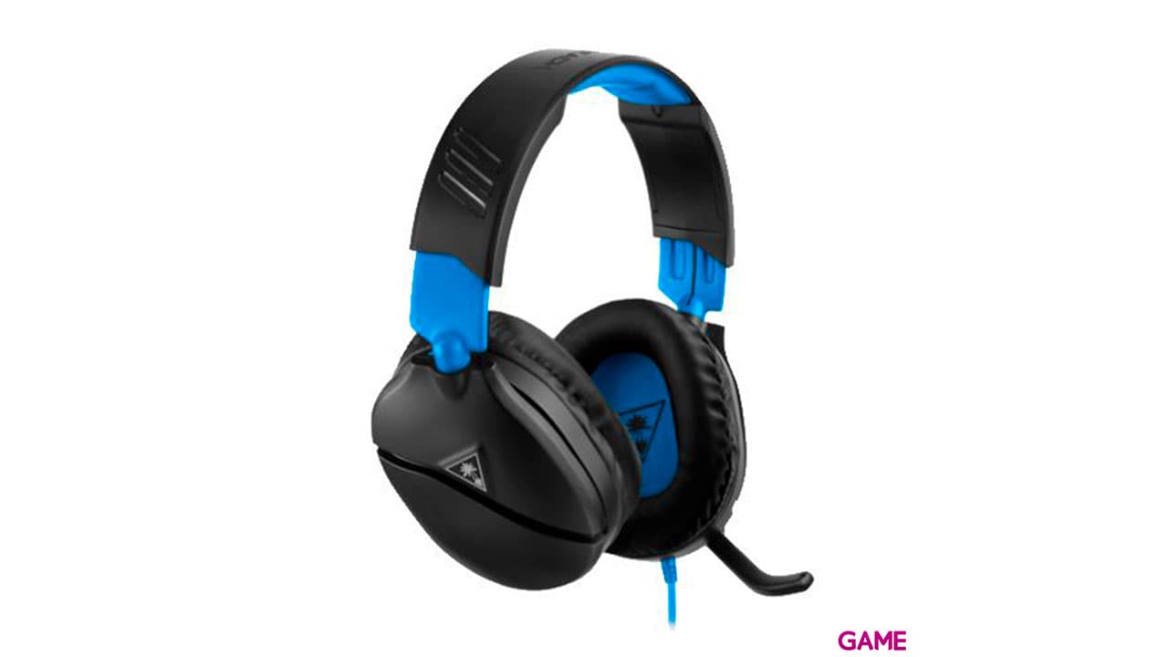 Auriculares Turtle Beach Recon 70P Negro