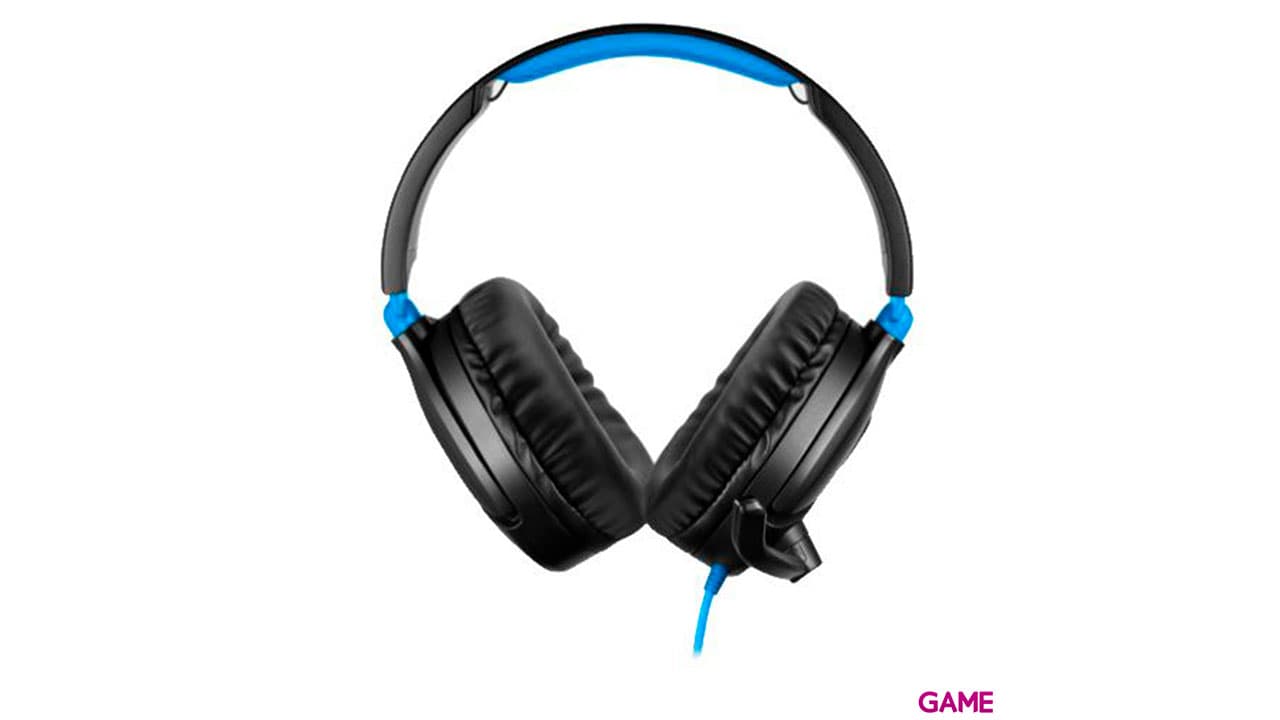 Auriculares Turtle Beach Recon 70P Negro