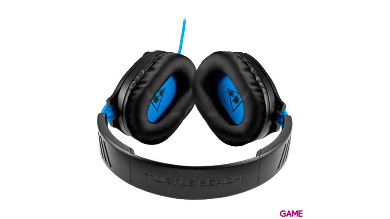 Auriculares Turtle Beach Recon 70P Negro