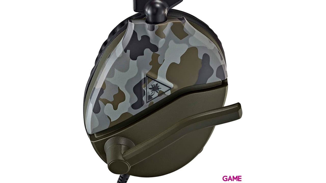 Auriculares Turtle Beach Recon 70 Verde Camo