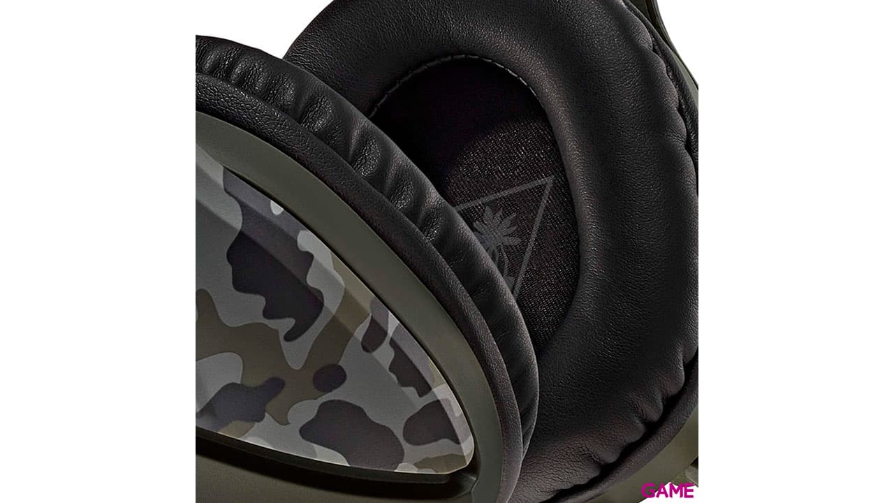Auriculares Turtle Beach Recon 70 Verde Camo
