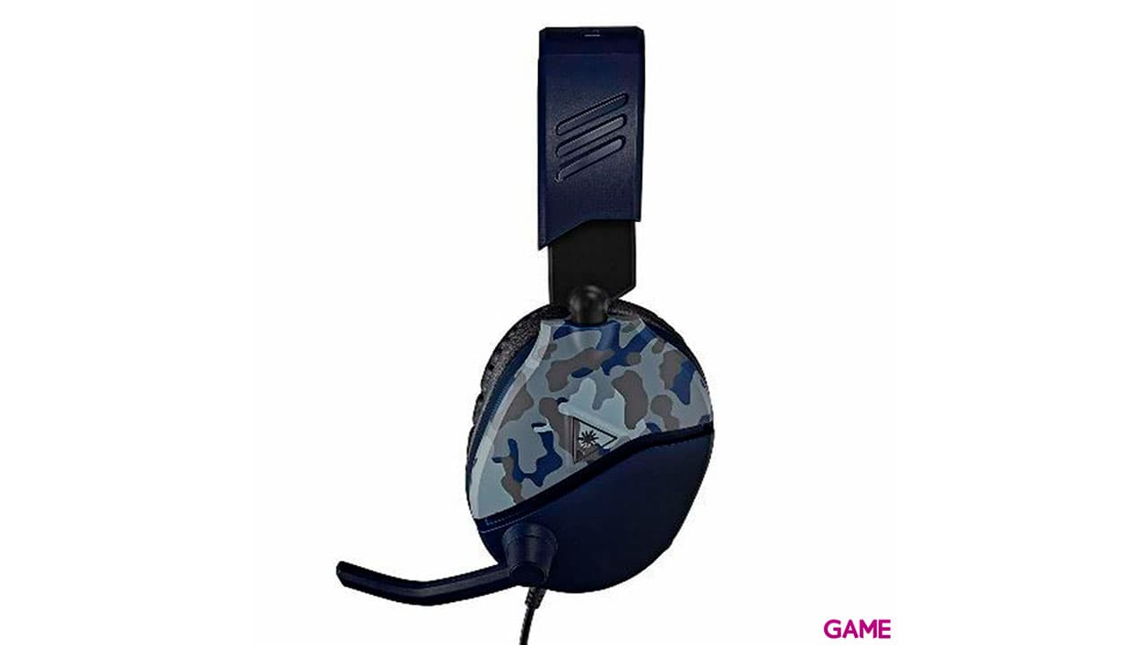 Auriculares Turtle Beach 70 Azul Camo