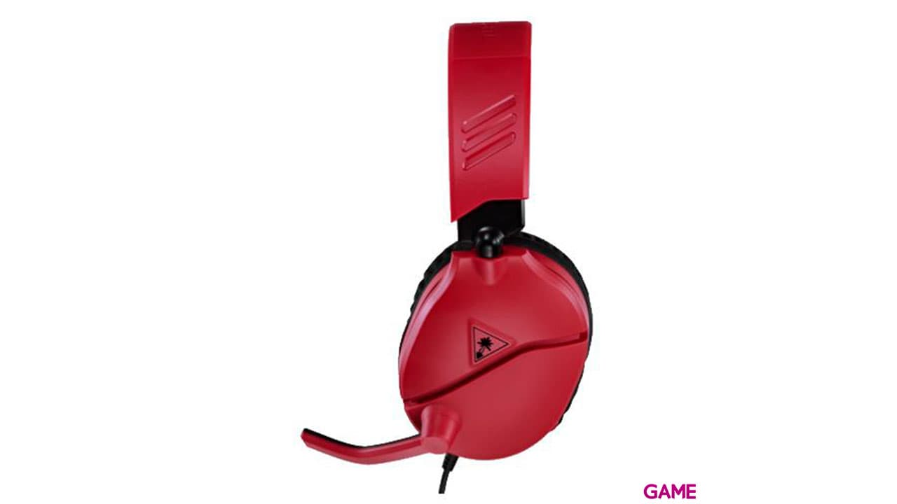 Auriculares Turtle Beach Recon 70N Rojo