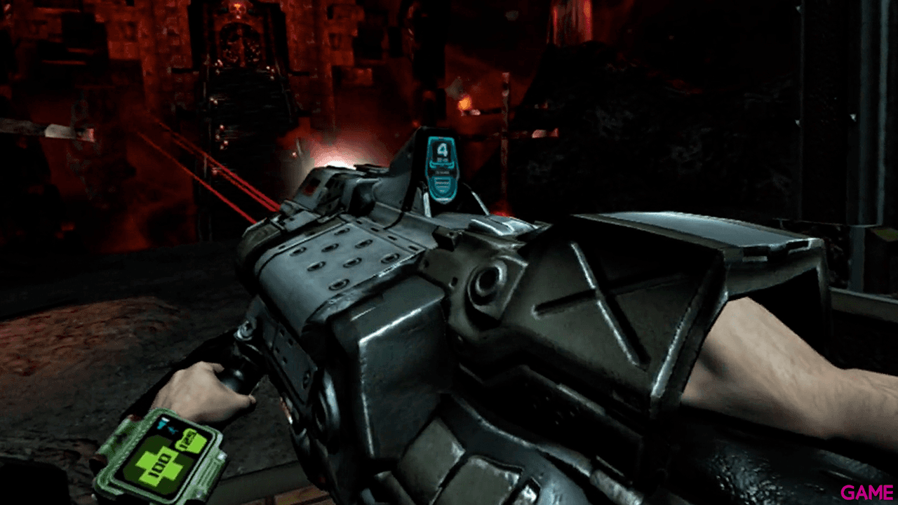 Doom 3 VR