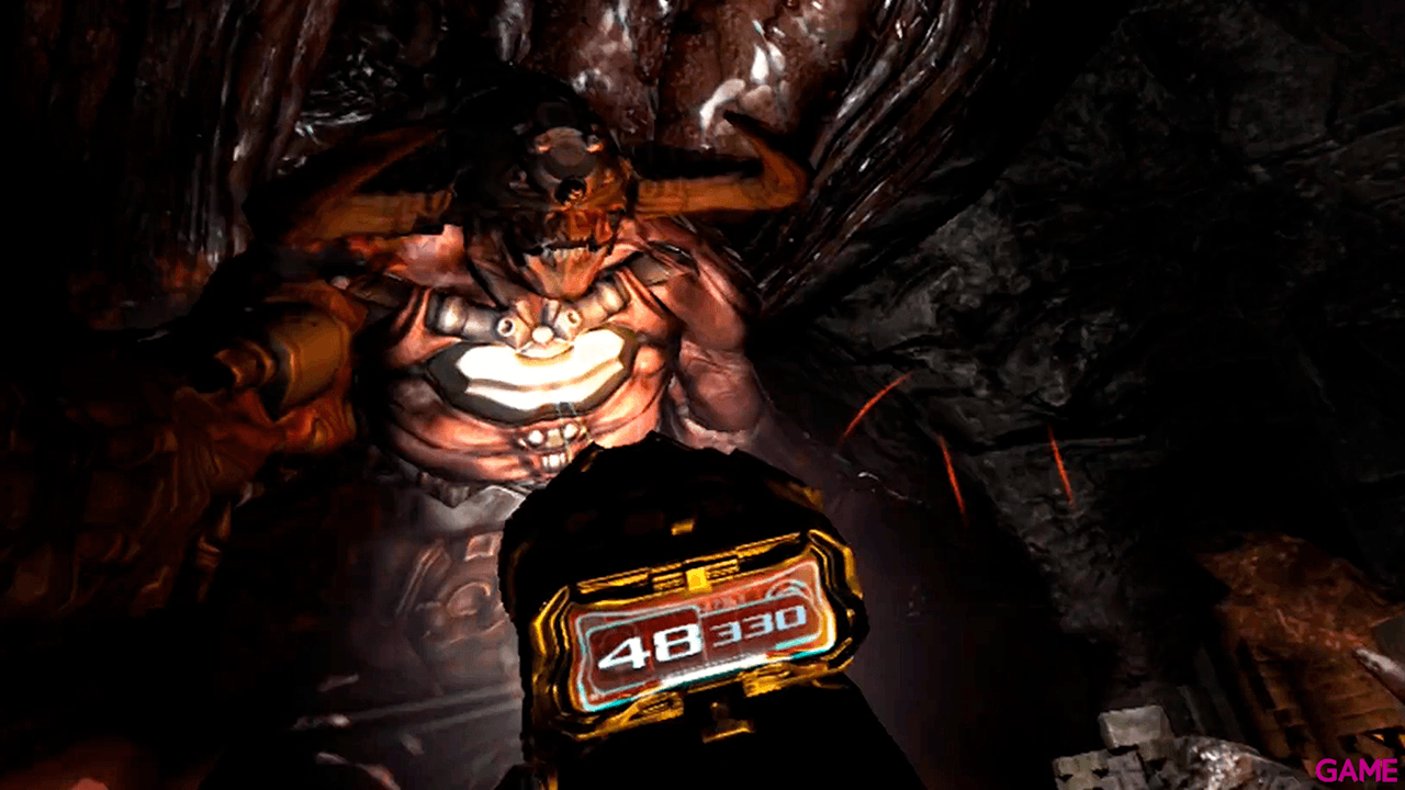 Doom 3 VR