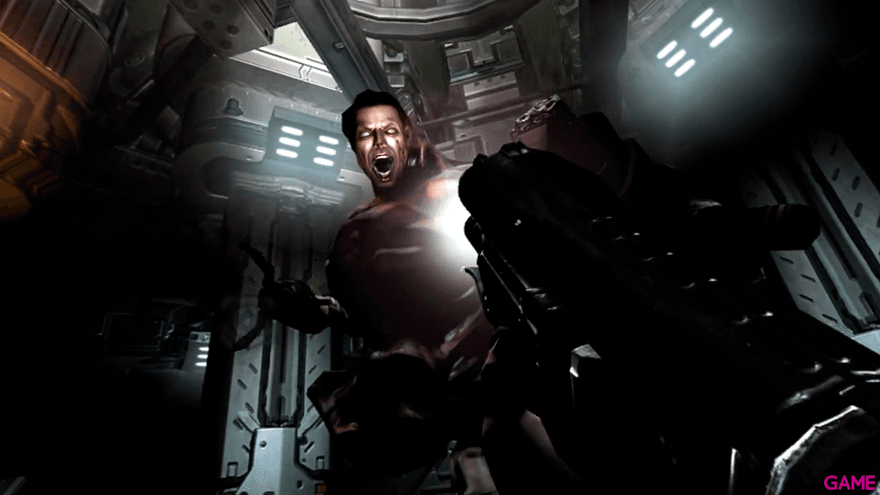 Doom 3 VR