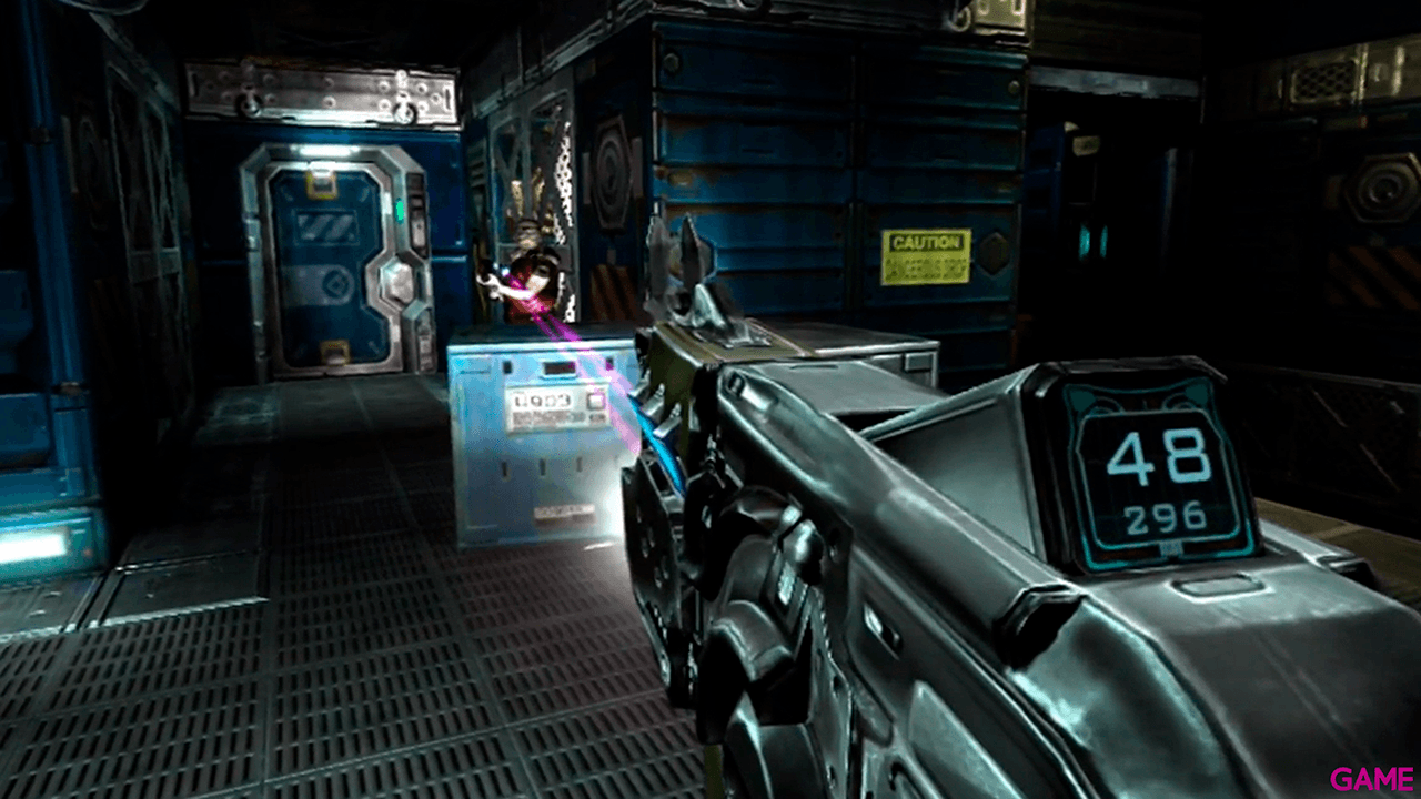 Doom 3 VR