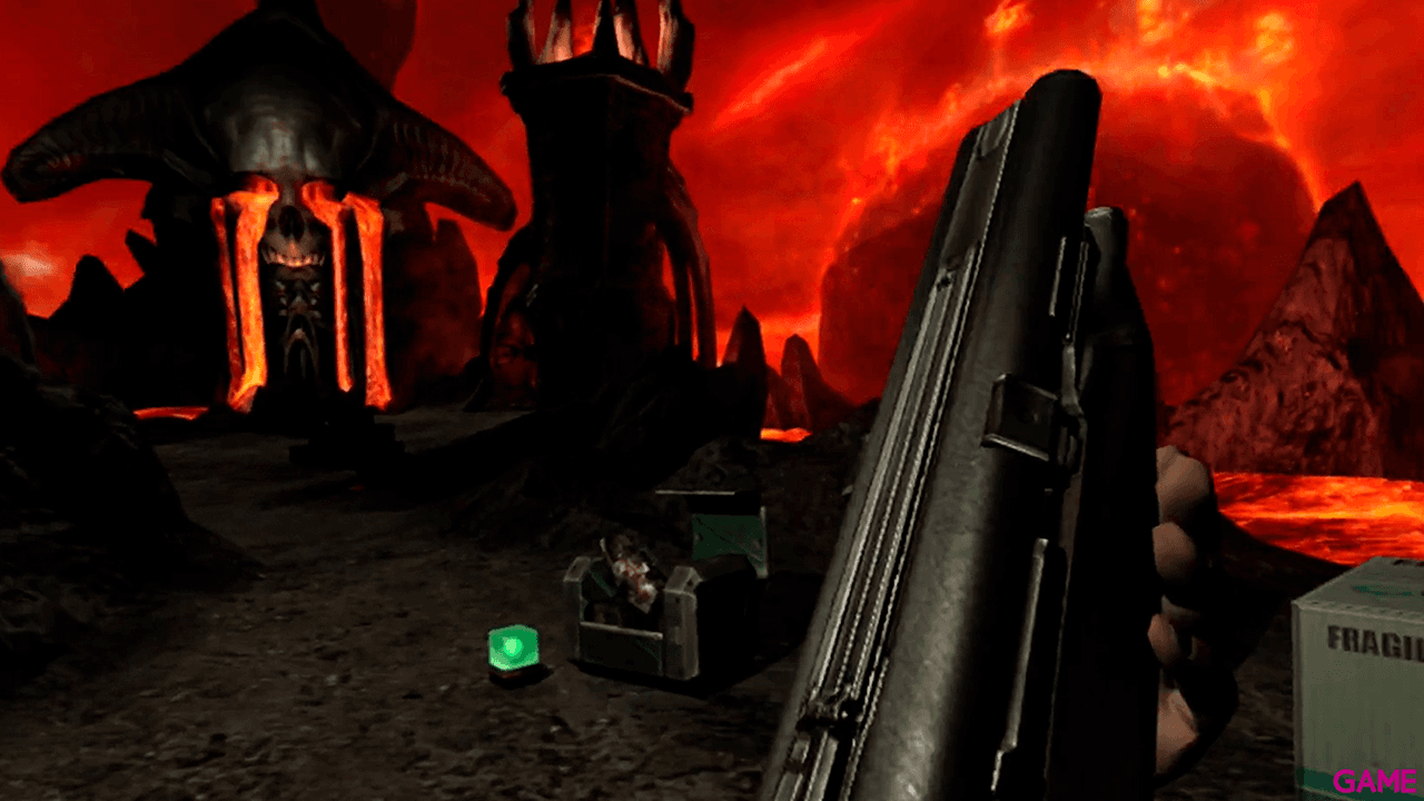 Doom 3 VR