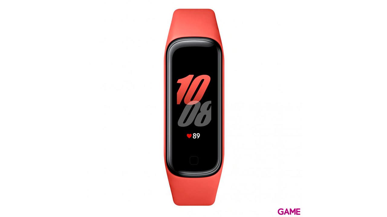 Samsung Galaxy Fit 2 Roja - Pulsera actividad