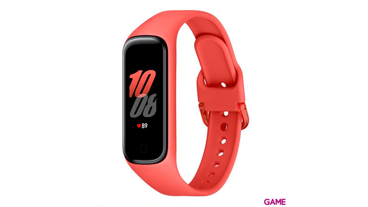 Samsung Galaxy Fit 2 Roja - Pulsera actividad