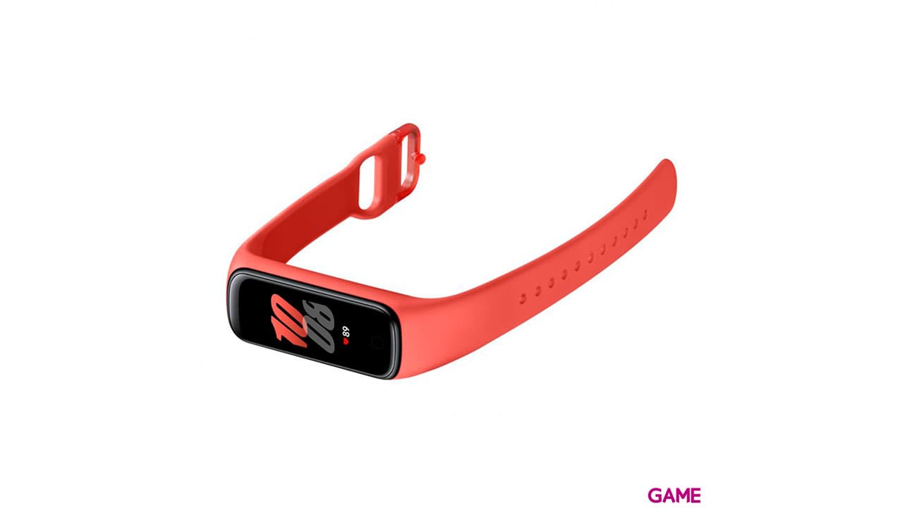 Samsung Galaxy Fit 2 Roja - Pulsera actividad