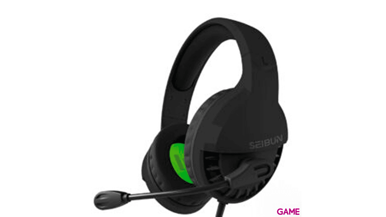 Indeca Seibun Sound XBOX - Auriculares Gaming