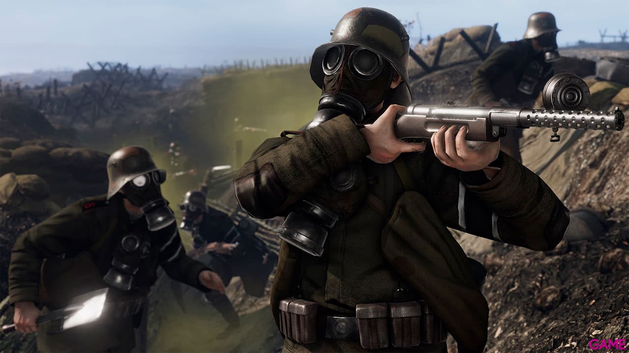 WWI Tannenberg: Eastern Front