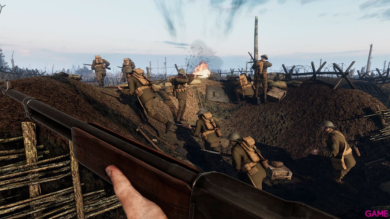 WWI Tannenberg: Eastern Front