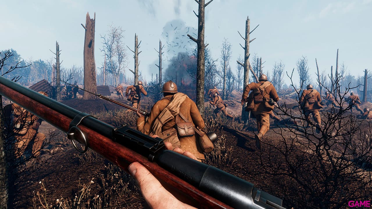 WWI Tannenberg: Eastern Front