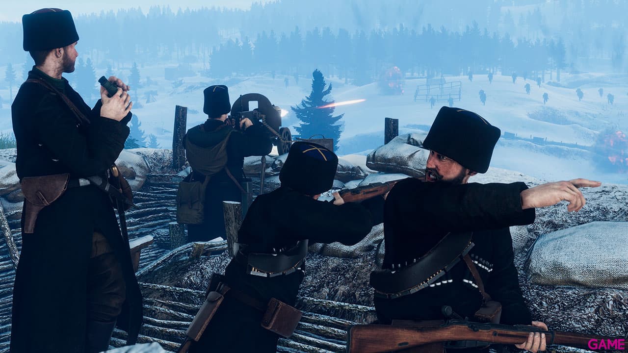 WWI Verdun: Western Front