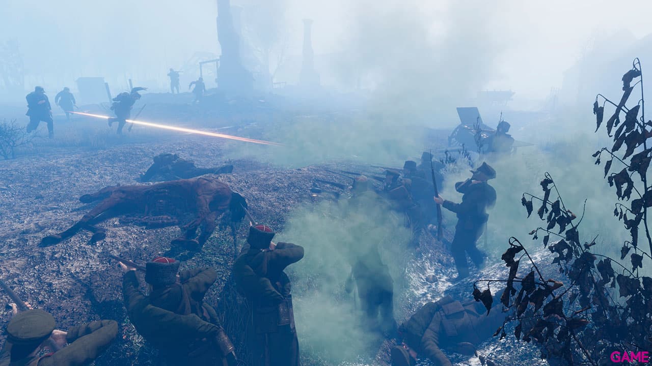 WWI Verdun: Western Front