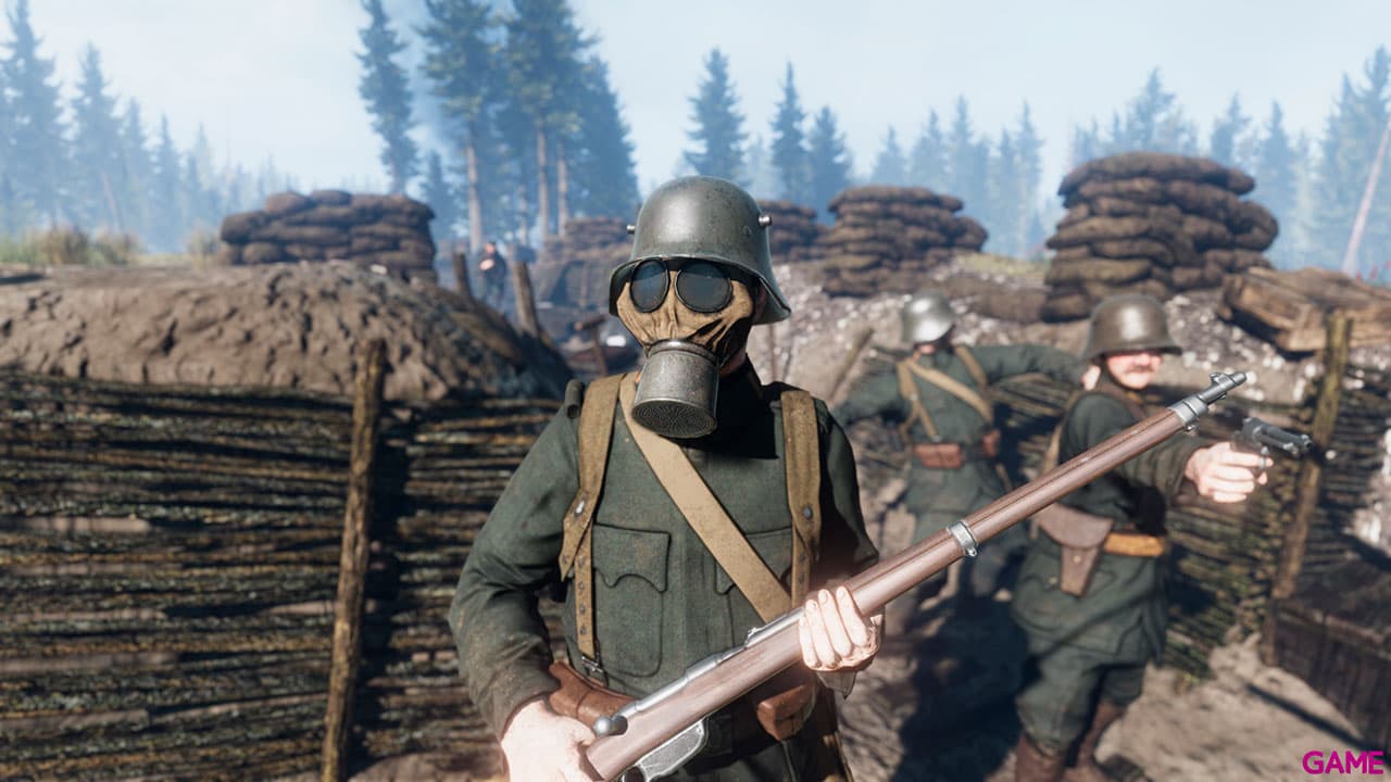 WWI Verdun: Western Front