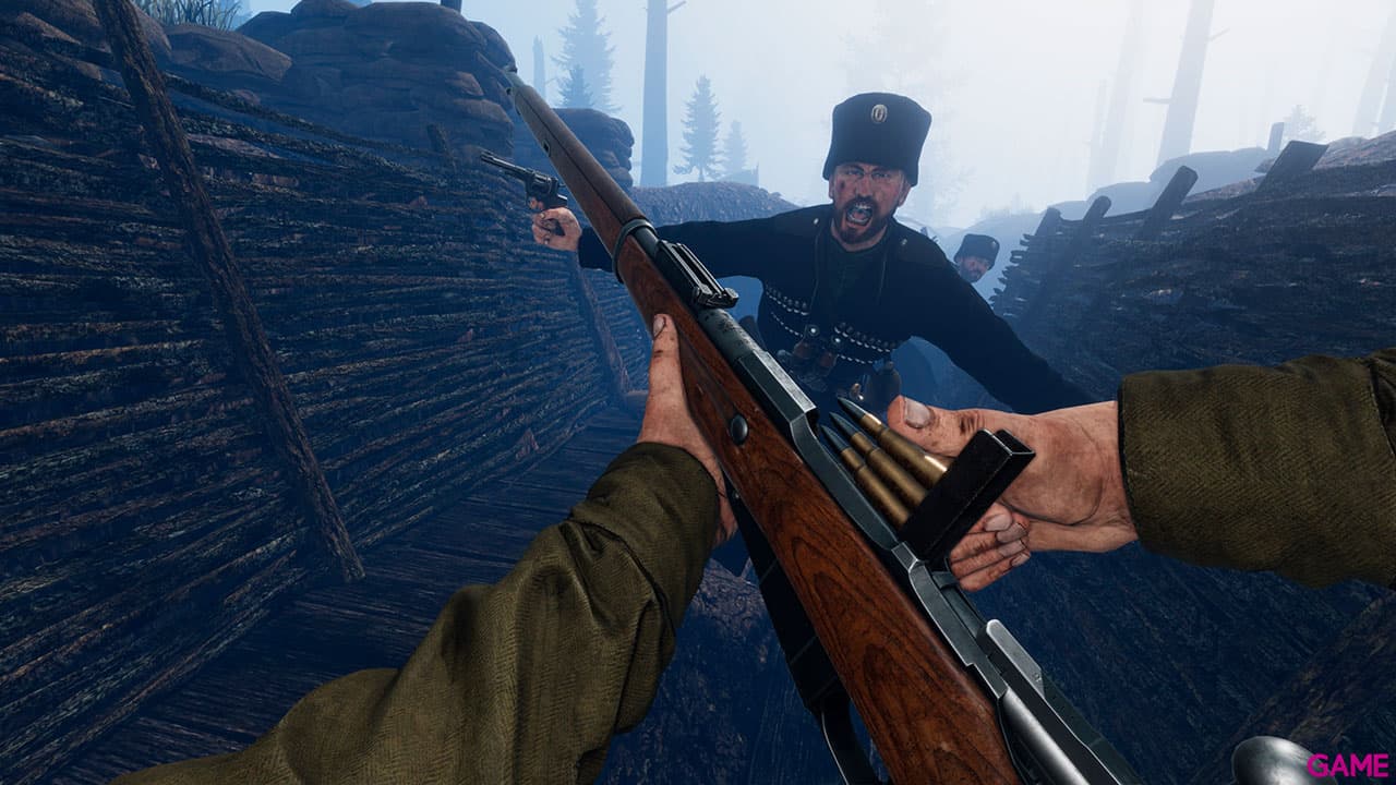 WWI Verdun: Western Front