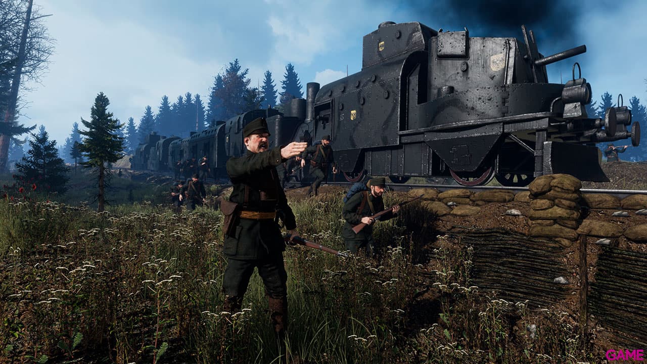 WWI Verdun: Western Front