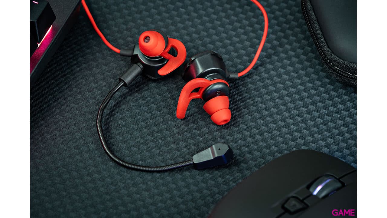 GAME HX315i Advanced In Ear PC - PS5 - PS4 - XBOX - Switch - Auriculares Gaming