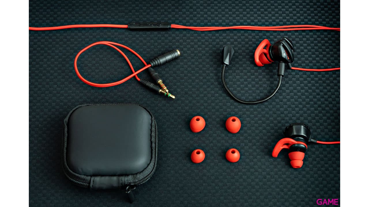 GAME HX315i Advanced In Ear PC - PS5 - PS4 - XBOX - Switch - Auriculares Gaming