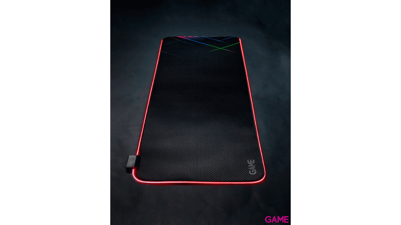 GAME MM522 RGB Extended - Alfombrilla Gaming