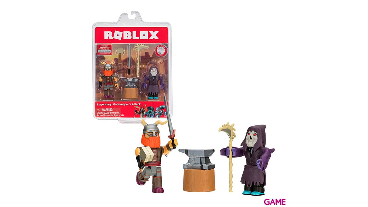Pack de Juego Roblox Surtido