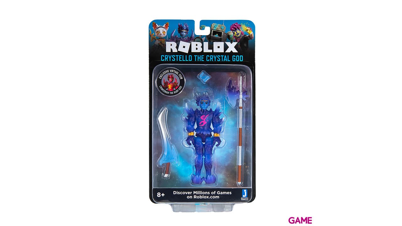 Figura Articulada Roblox Imagination