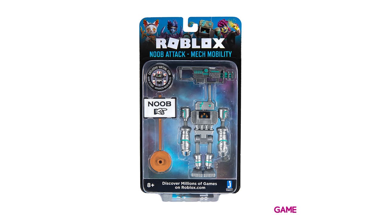 Figura Articulada Roblox Imagination
