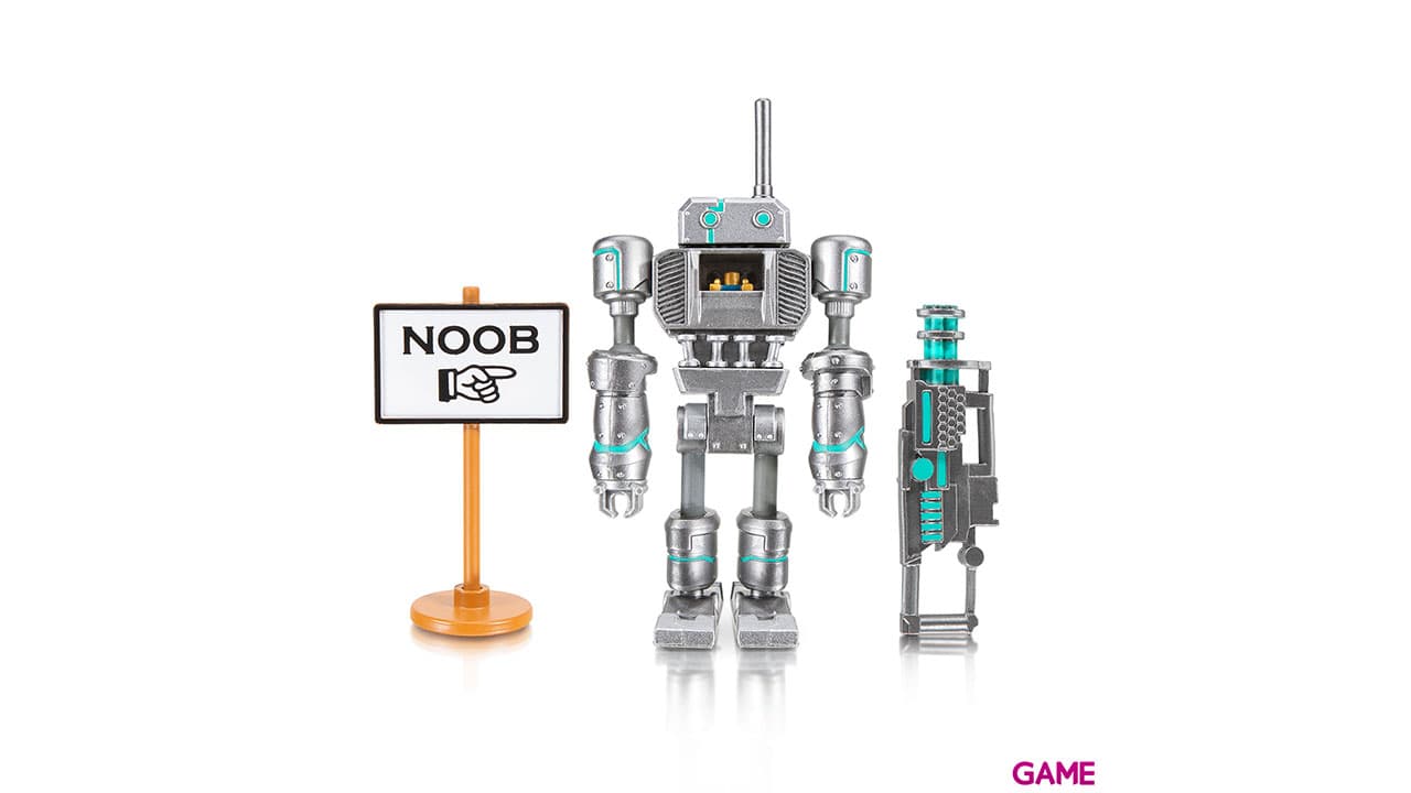 Figura Articulada Roblox Imagination
