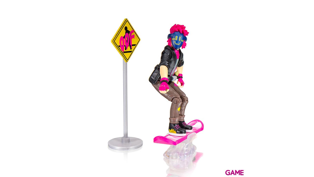 Figura Articulada Roblox Imagination