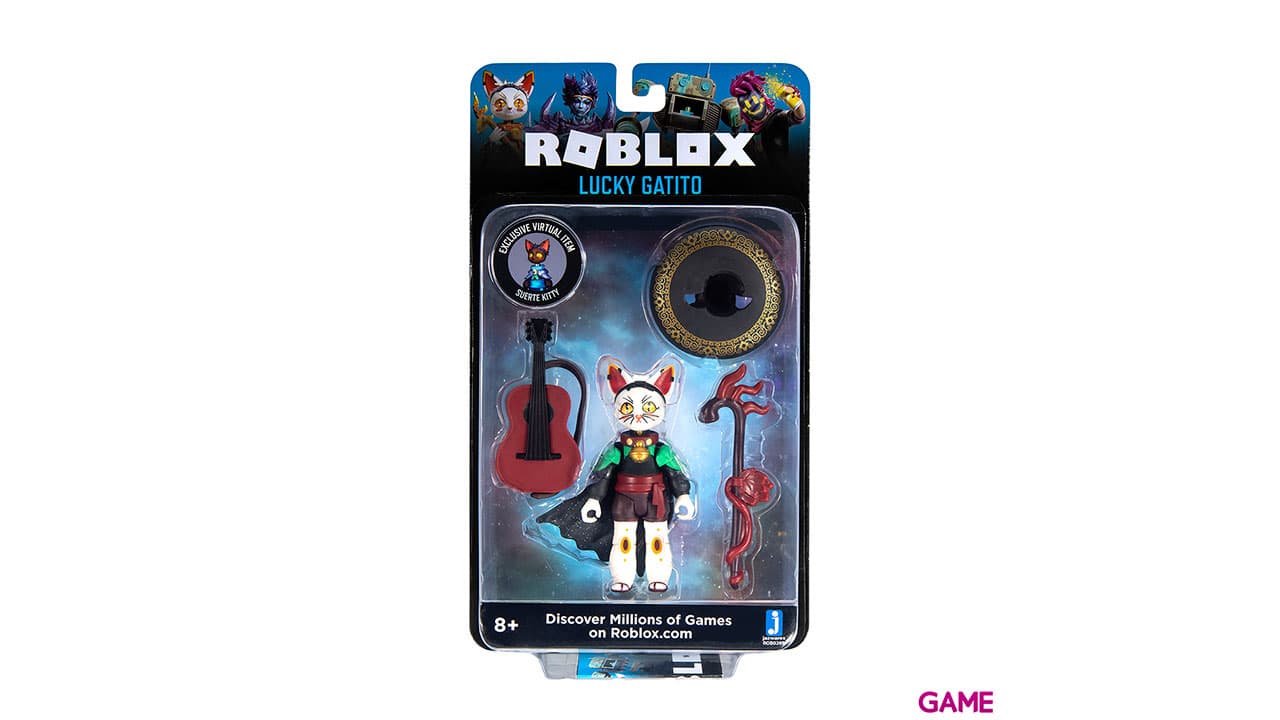 Figura Articulada Roblox Imagination