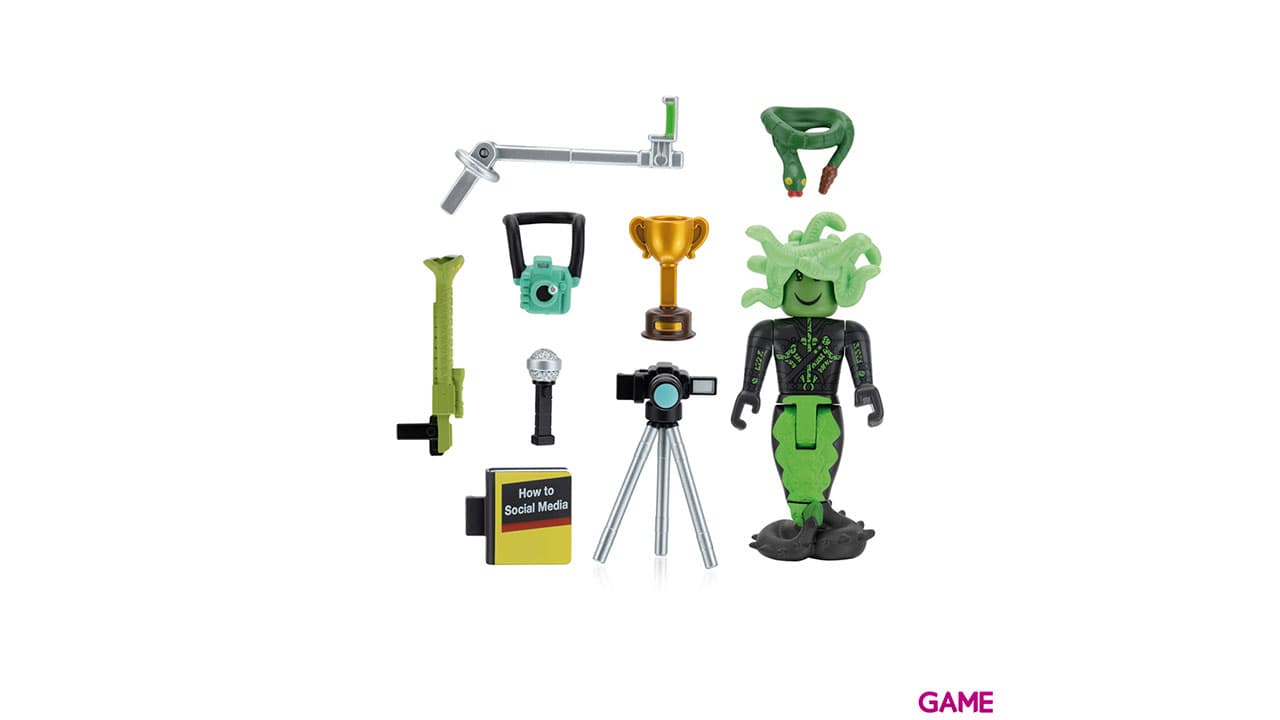 Set Roblox Avatar Shop Surtido