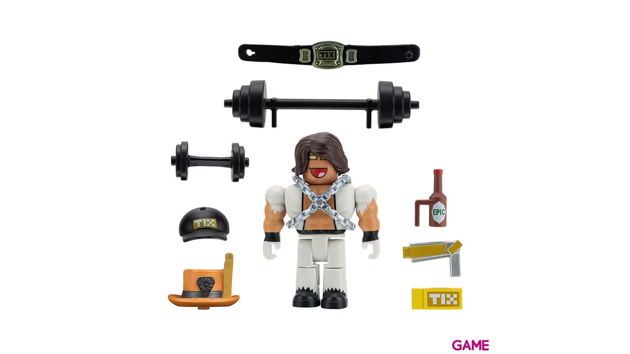 Set Roblox Avatar Shop Surtido