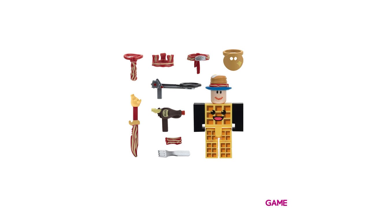 Set Roblox Avatar Shop Surtido