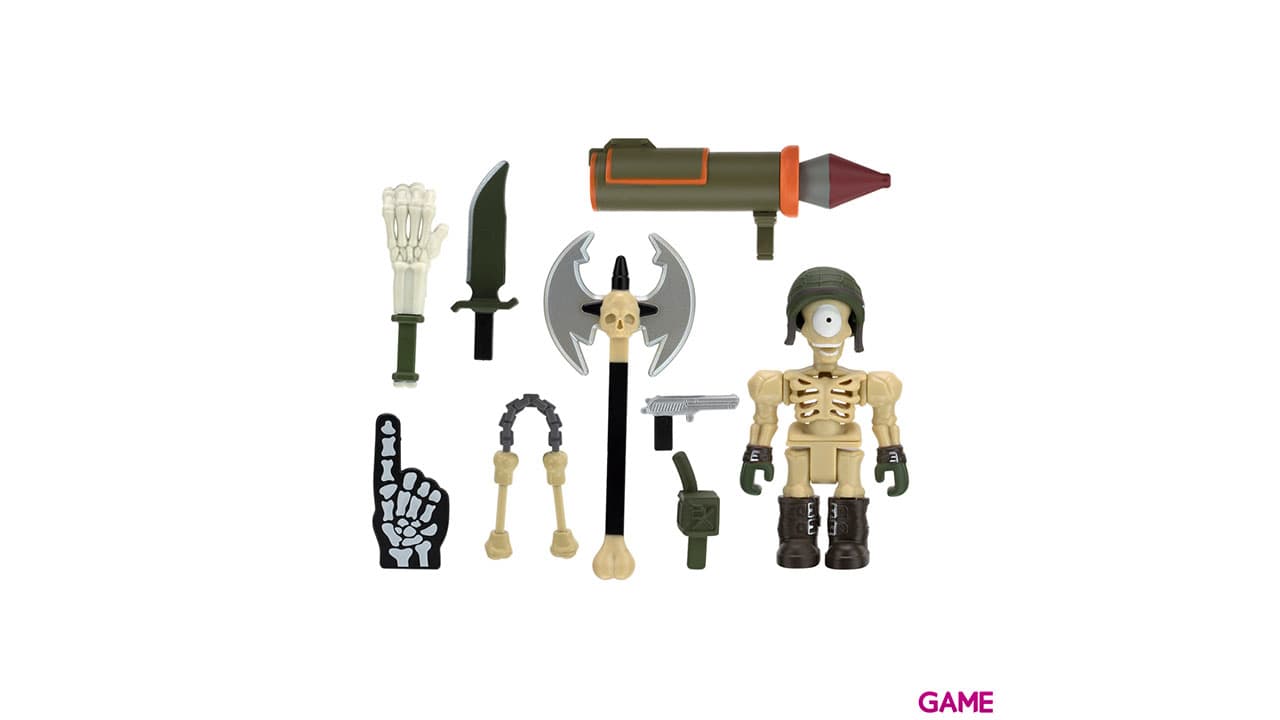 Set Roblox Avatar Shop Surtido
