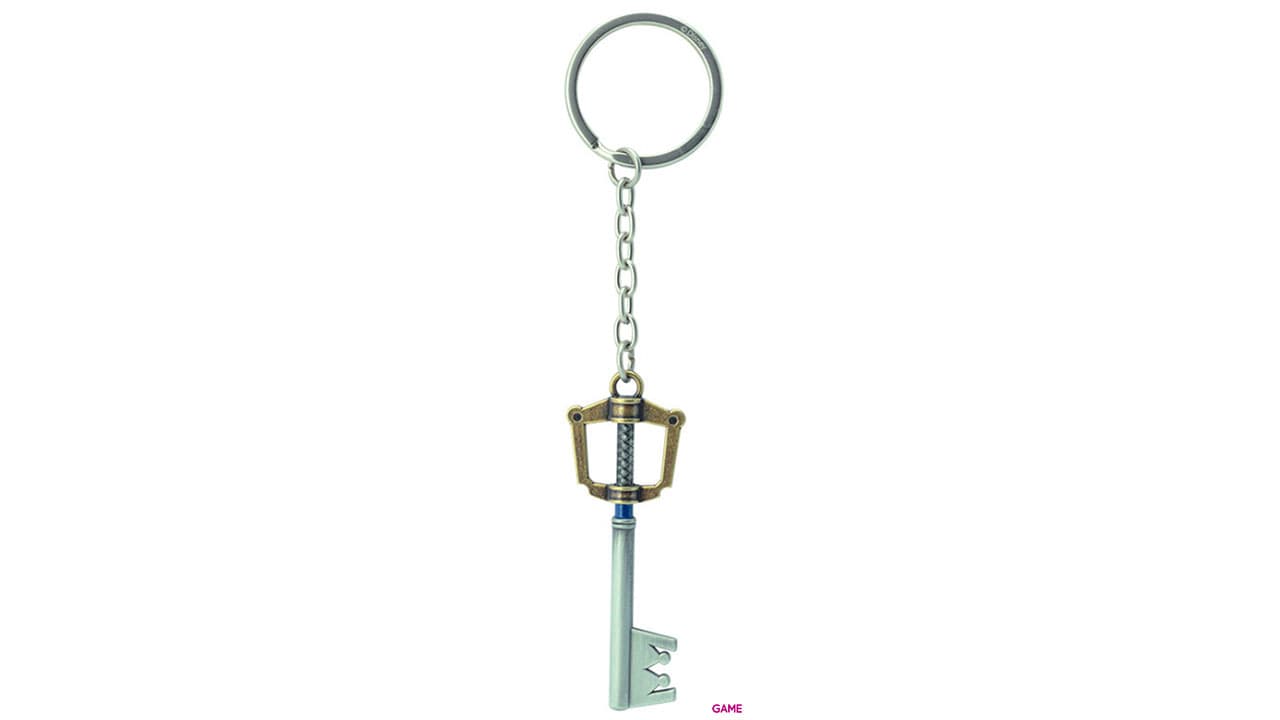 Llavero 3D Kingdom Hearts: Espada Llave