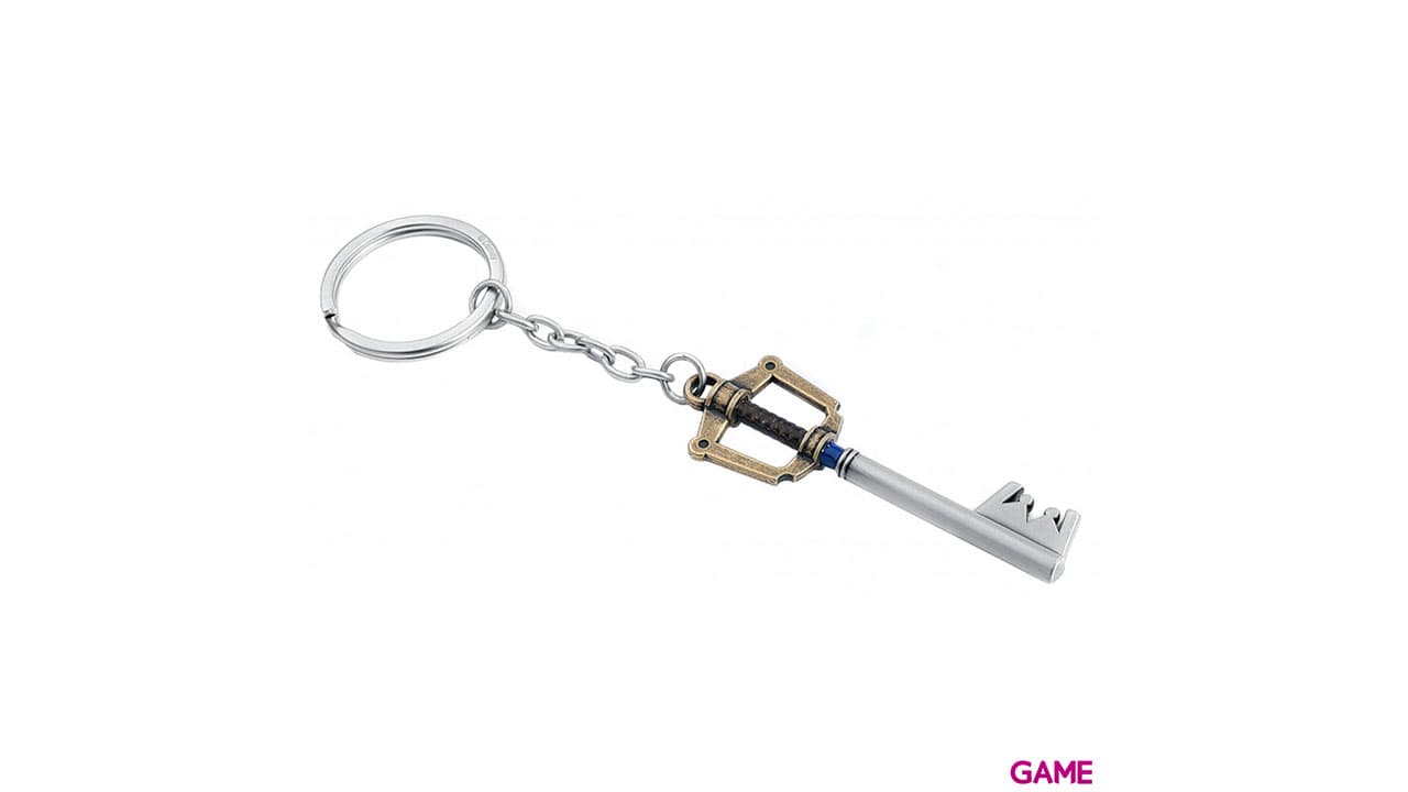 Llavero 3D Kingdom Hearts: Espada Llave