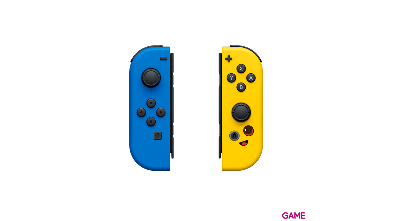 Joy-Con (Set Izda/Dcha) Edición Fortnite